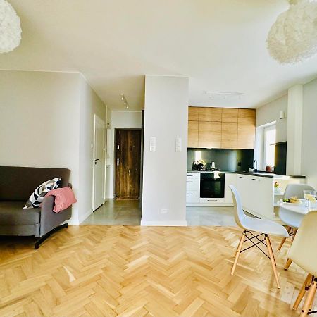 Eastside Warsaw Apartment エクステリア 写真