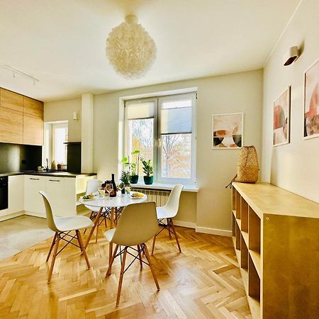 Eastside Warsaw Apartment エクステリア 写真