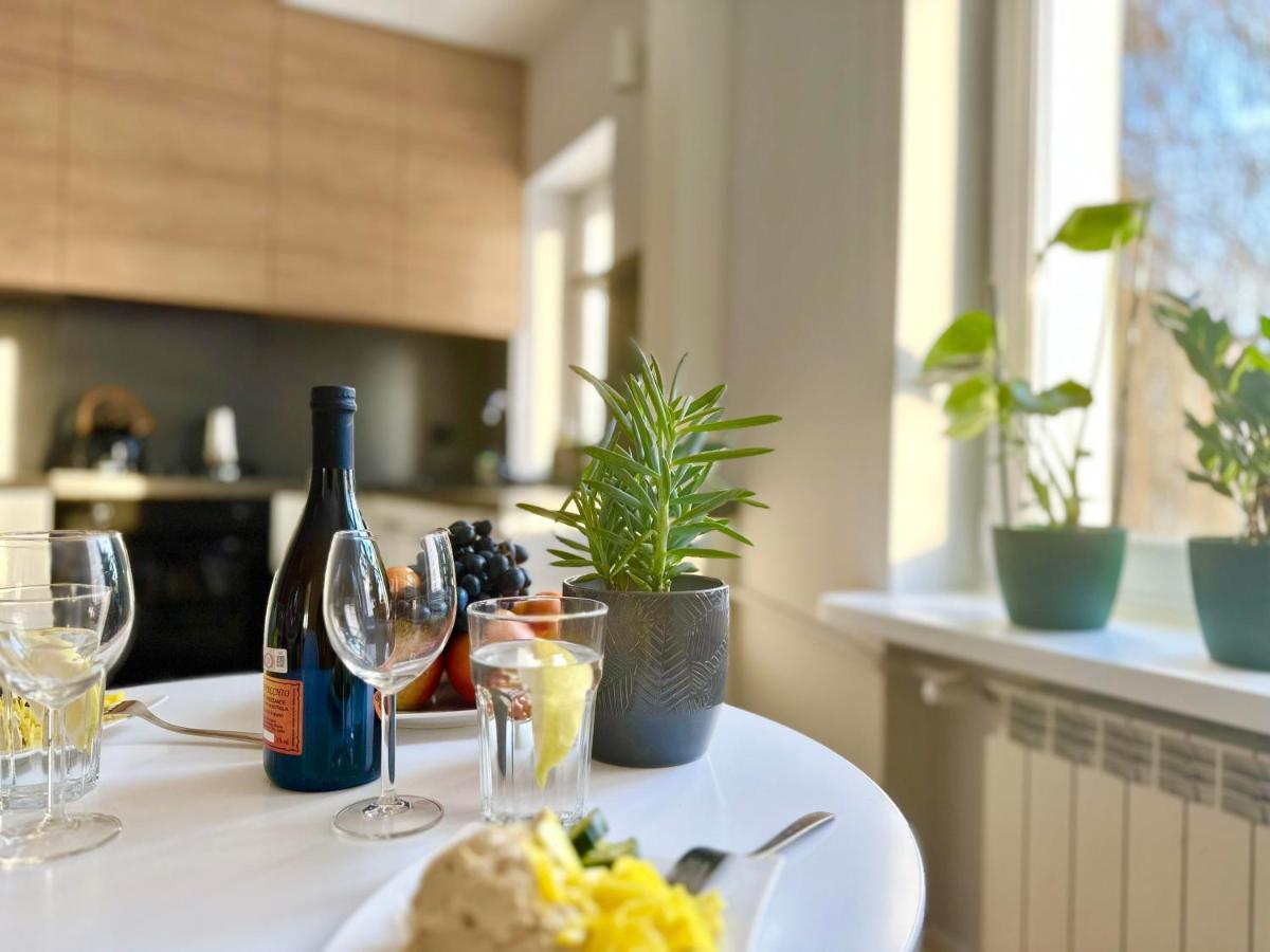 Eastside Warsaw Apartment エクステリア 写真