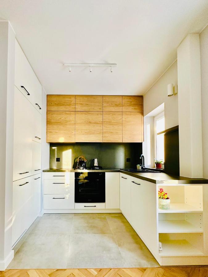 Eastside Warsaw Apartment エクステリア 写真