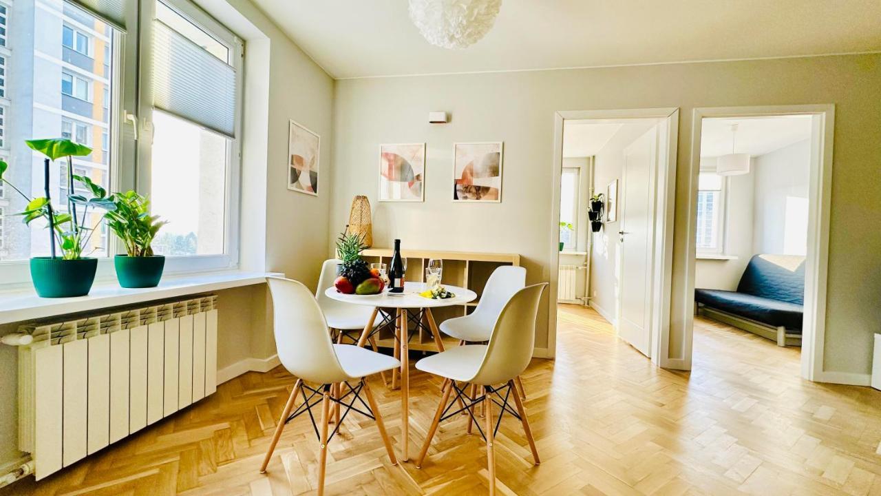 Eastside Warsaw Apartment エクステリア 写真