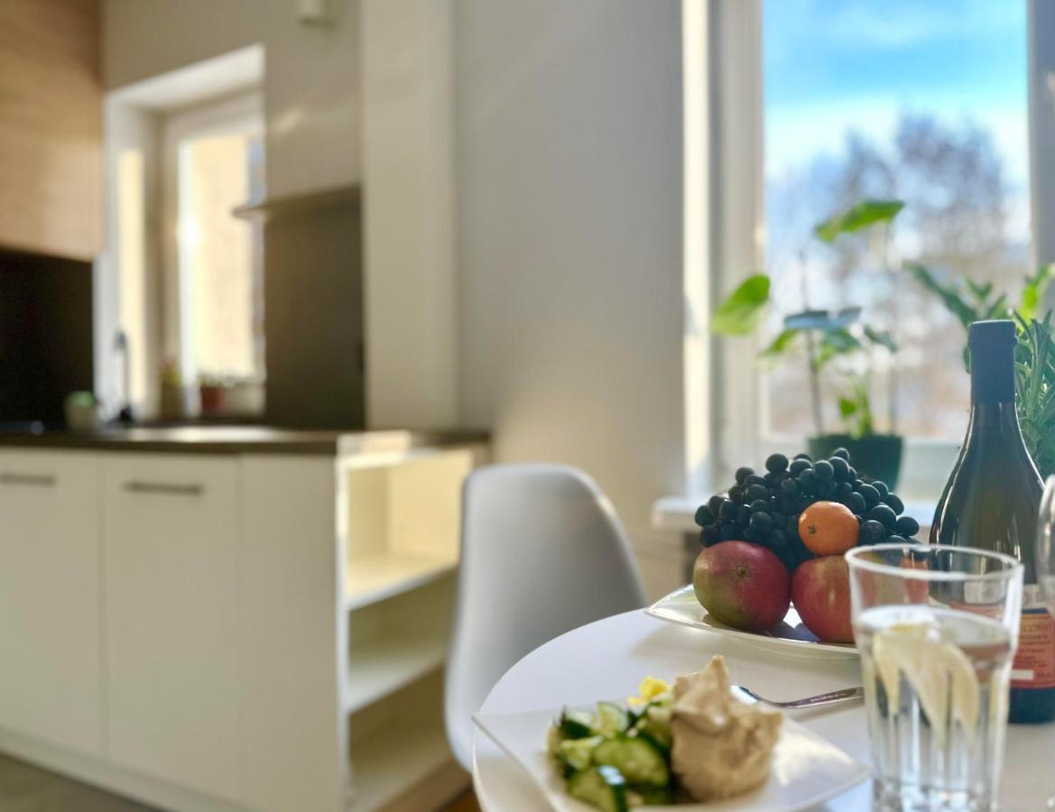 Eastside Warsaw Apartment エクステリア 写真
