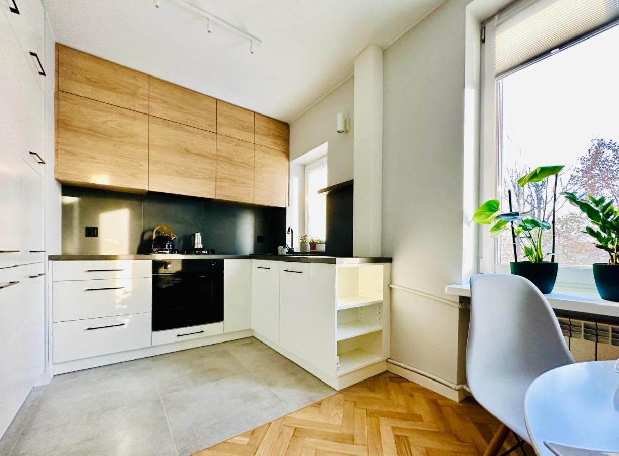 Eastside Warsaw Apartment エクステリア 写真