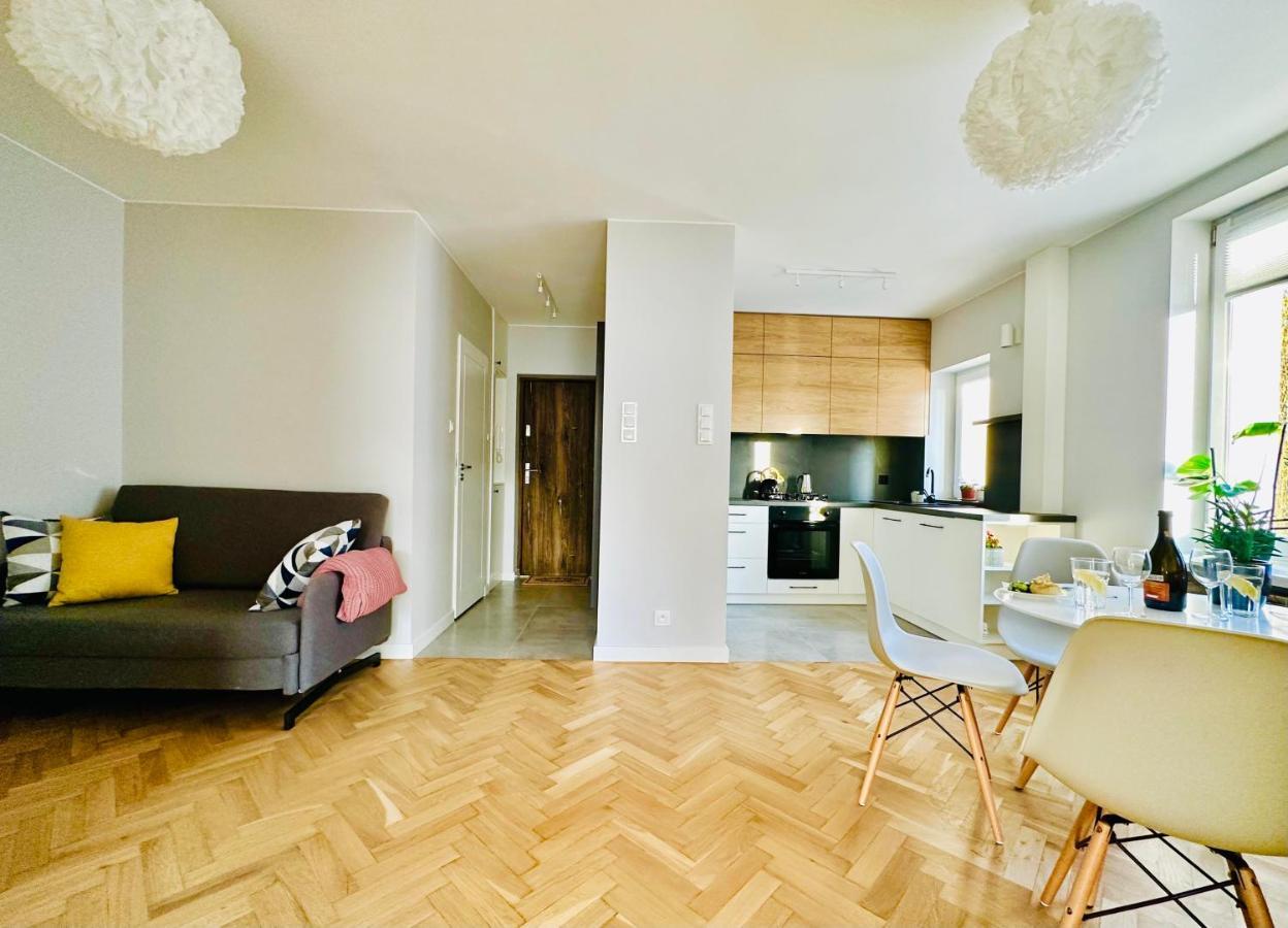 Eastside Warsaw Apartment エクステリア 写真