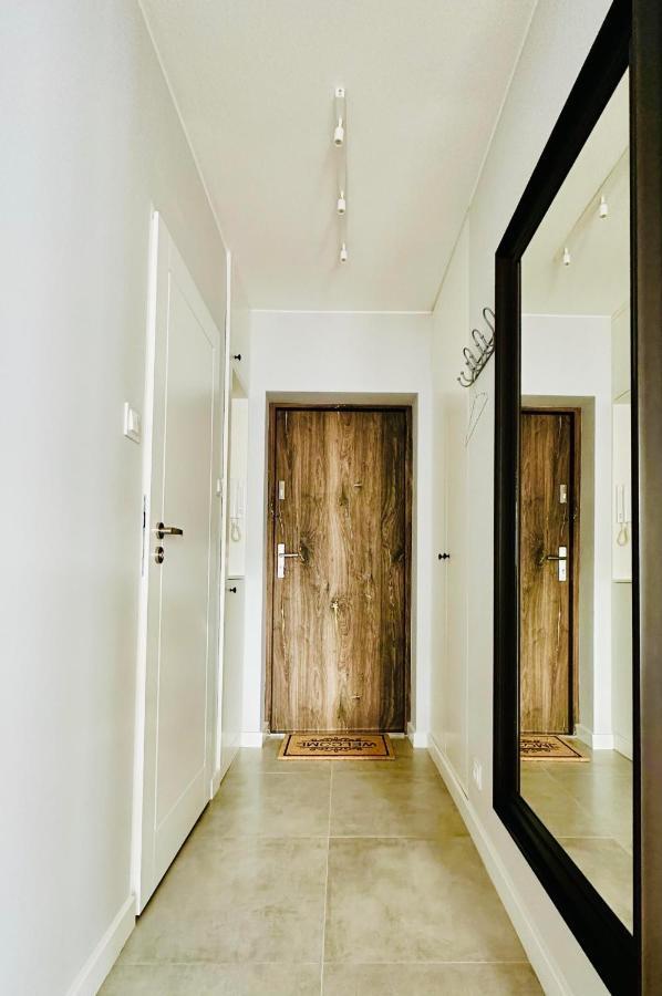 Eastside Warsaw Apartment エクステリア 写真