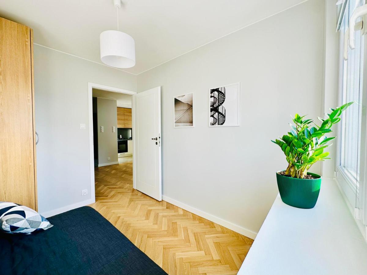 Eastside Warsaw Apartment エクステリア 写真