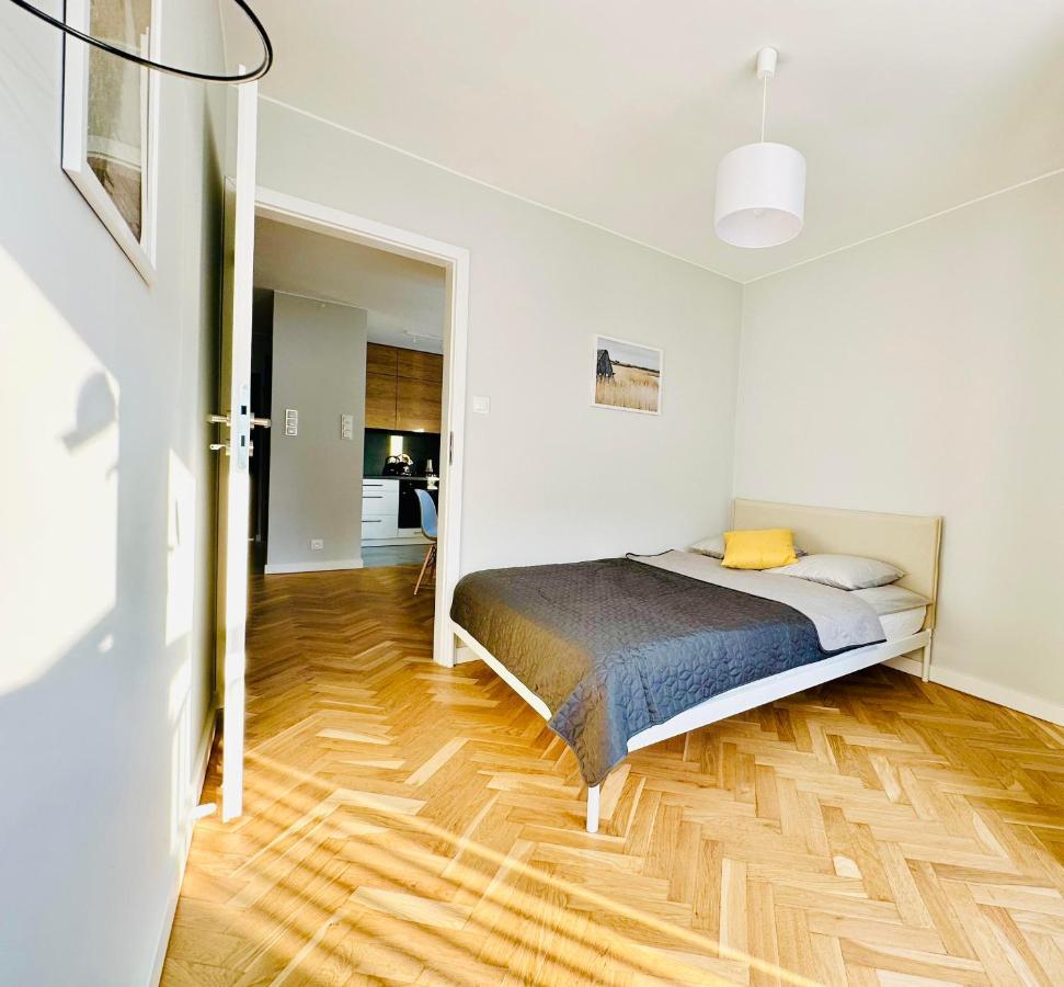 Eastside Warsaw Apartment エクステリア 写真