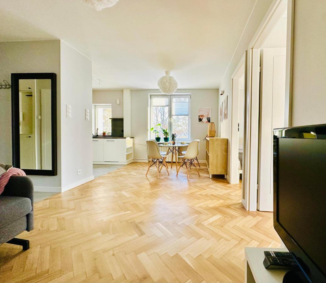 Eastside Warsaw Apartment エクステリア 写真