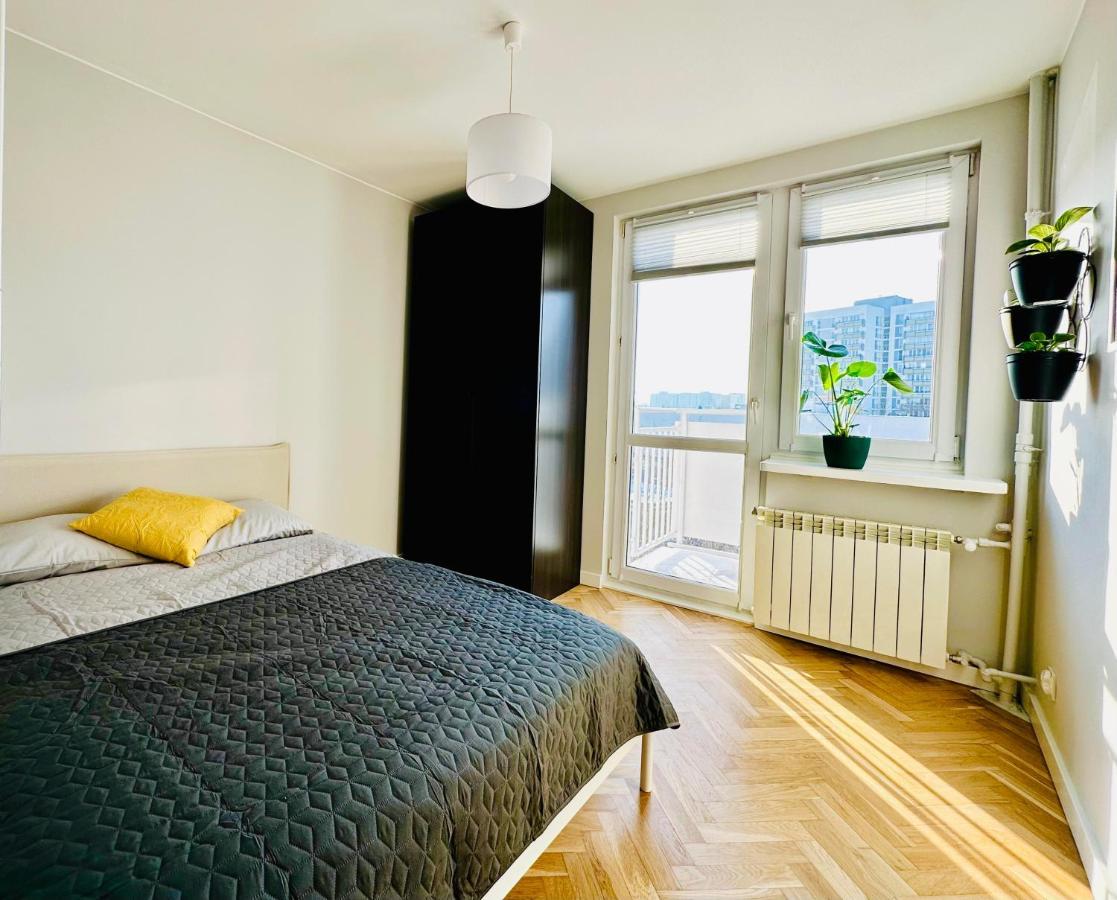 Eastside Warsaw Apartment エクステリア 写真