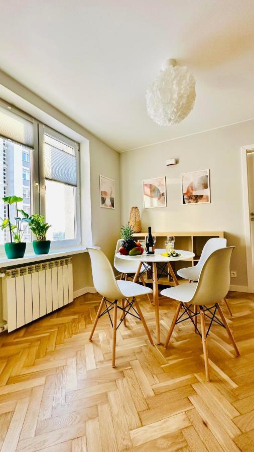 Eastside Warsaw Apartment エクステリア 写真