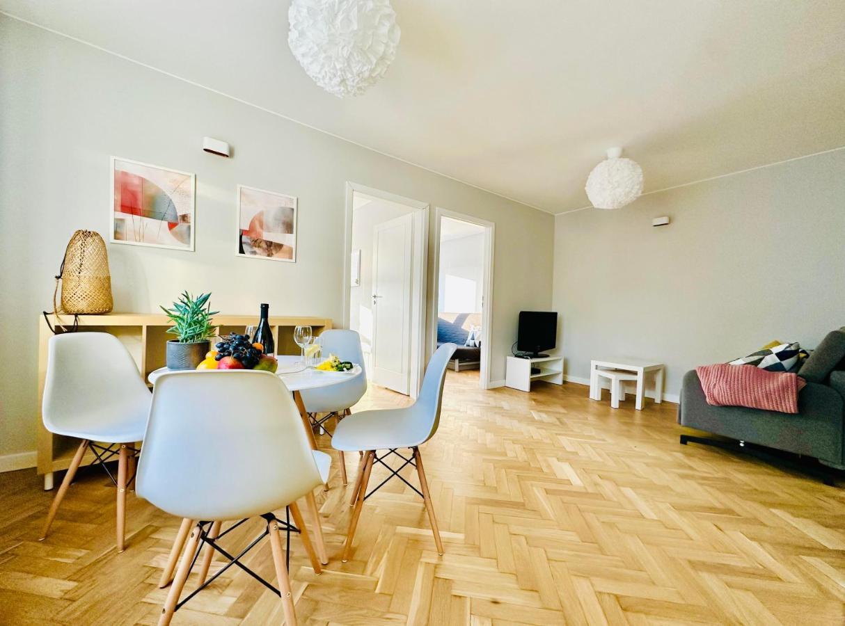 Eastside Warsaw Apartment エクステリア 写真