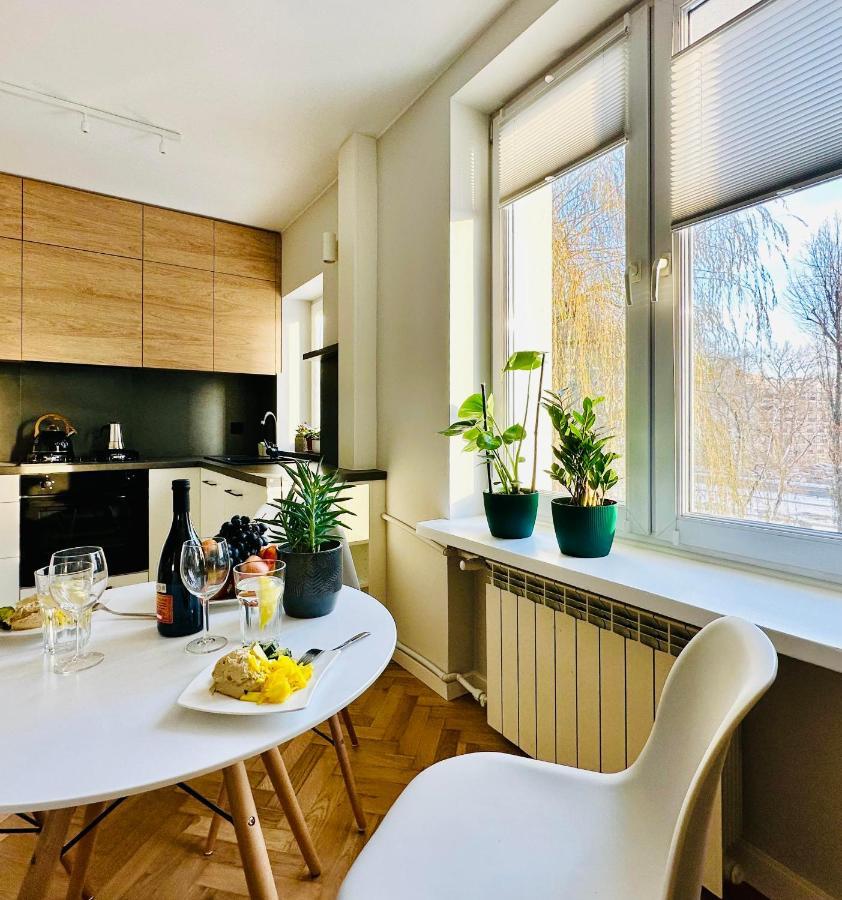Eastside Warsaw Apartment エクステリア 写真