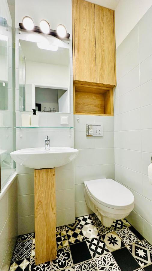 Eastside Warsaw Apartment エクステリア 写真
