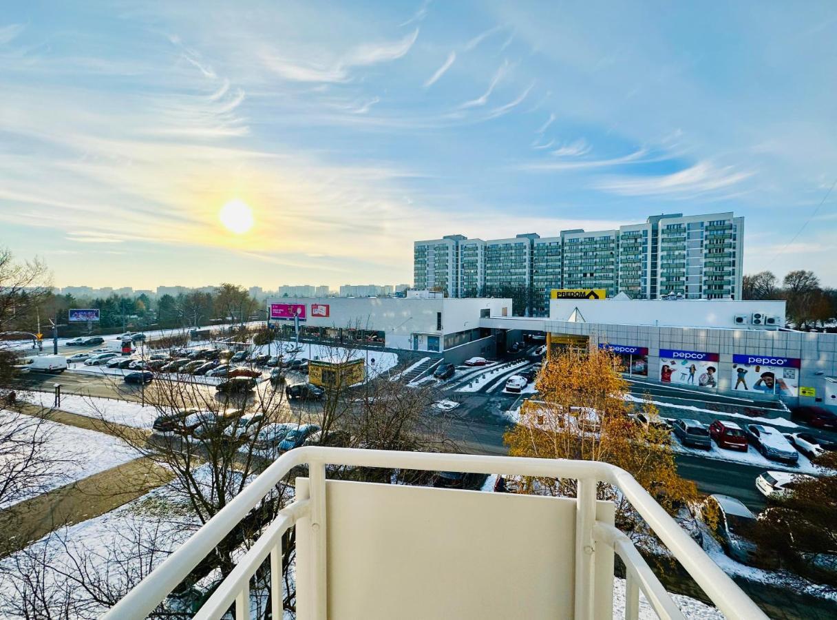 Eastside Warsaw Apartment エクステリア 写真